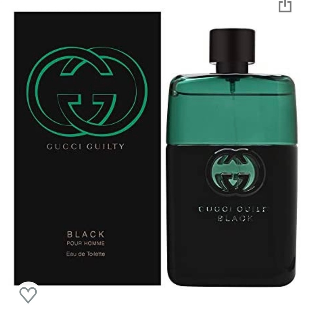 Gucci guilty black